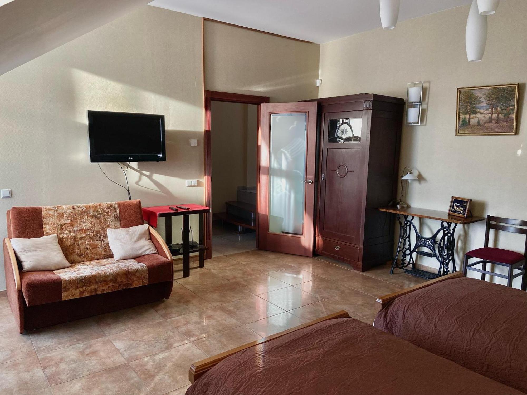 ריגה Classic Car Museum Apartment מראה חיצוני תמונה
